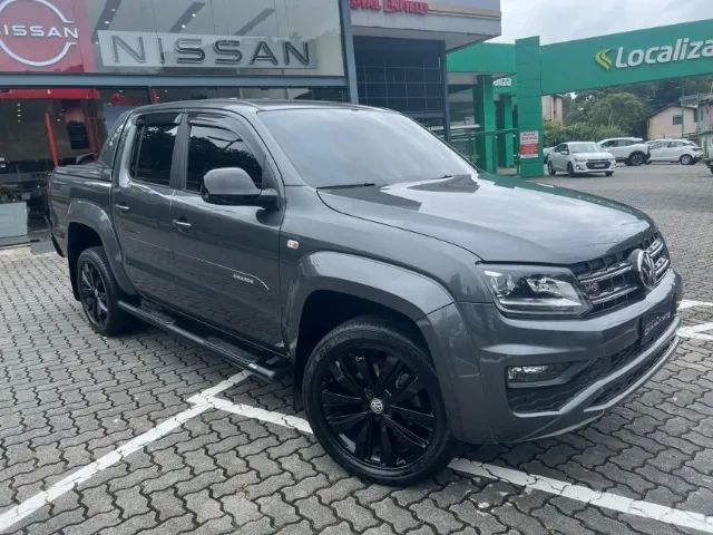 Volkswagen Amarok 2024