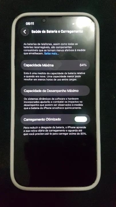 iPhone 13 Excelente estado 128GB - Foto 5