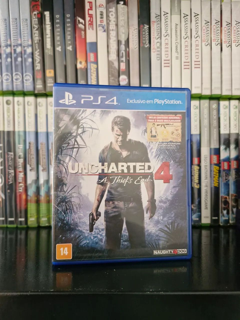 Uncharted 4