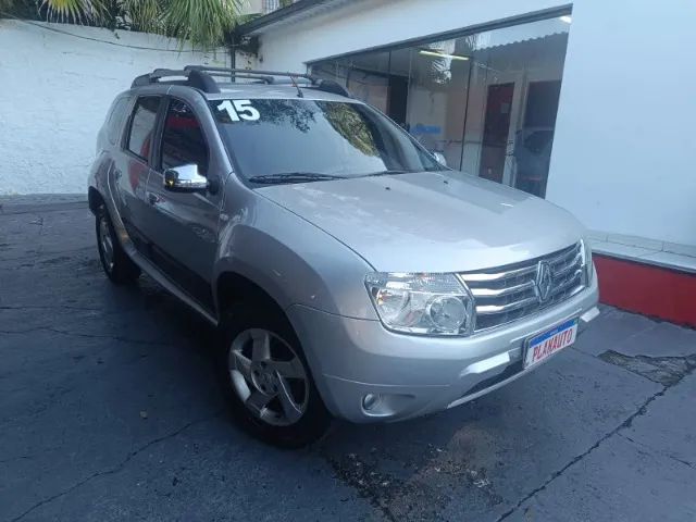 Renault Duster Dynamique 1.6 Hi-flex 16V Mec. 2013 - Foto 3