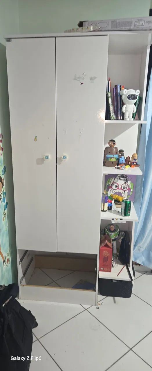 Guarda roupas infantil  - Foto 2