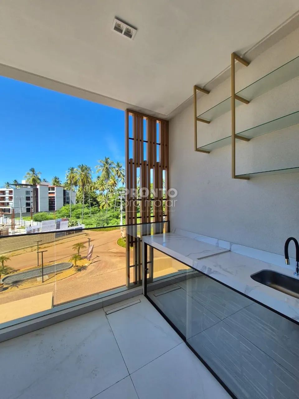 Apartamento com 2 quartos em Campas - Foto 4