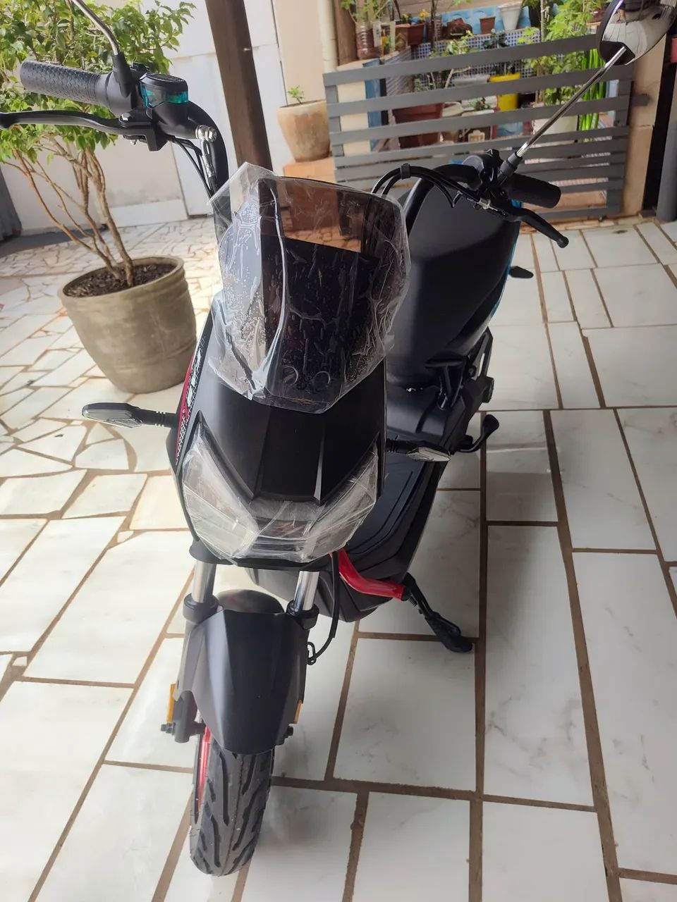 Moto elétrica  - Foto 2