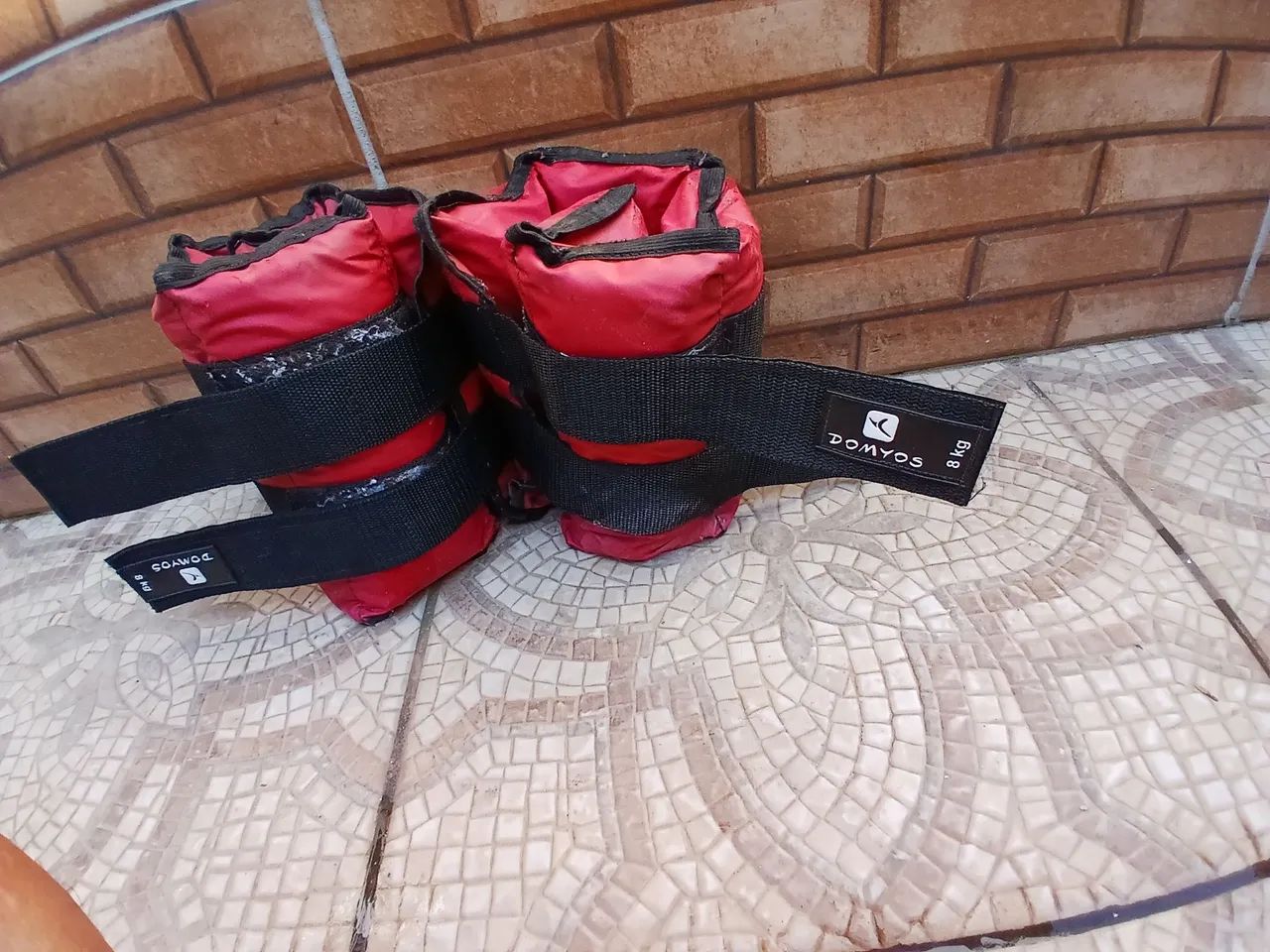 Par de Caneleira, 8kg cada peça o par 16kgk - Foto 2
