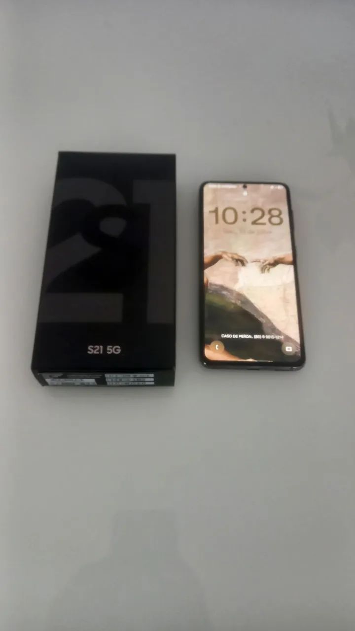 S21 5G