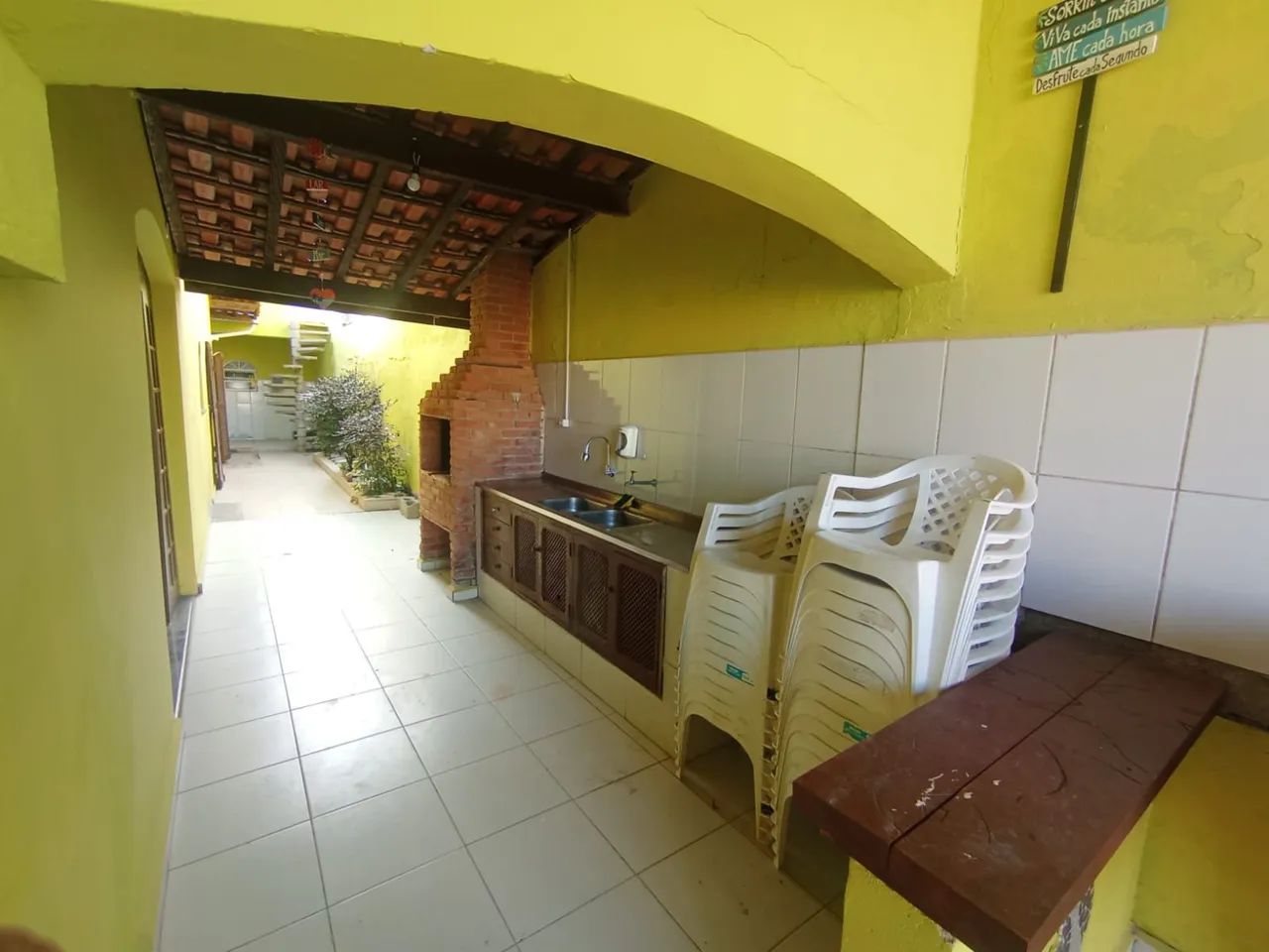 ALUGA-SE CASA PARA TEMPORADA EM ITANHAÉM - SP - Foto 6