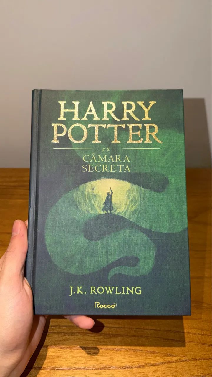 Livros Harry Potter 1 e 2 - Foto 2