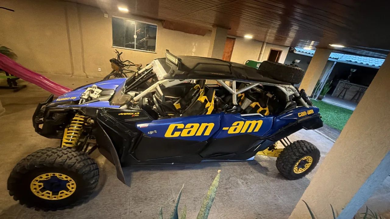CAN AM Outlander Max XT 2016 - Foto 2