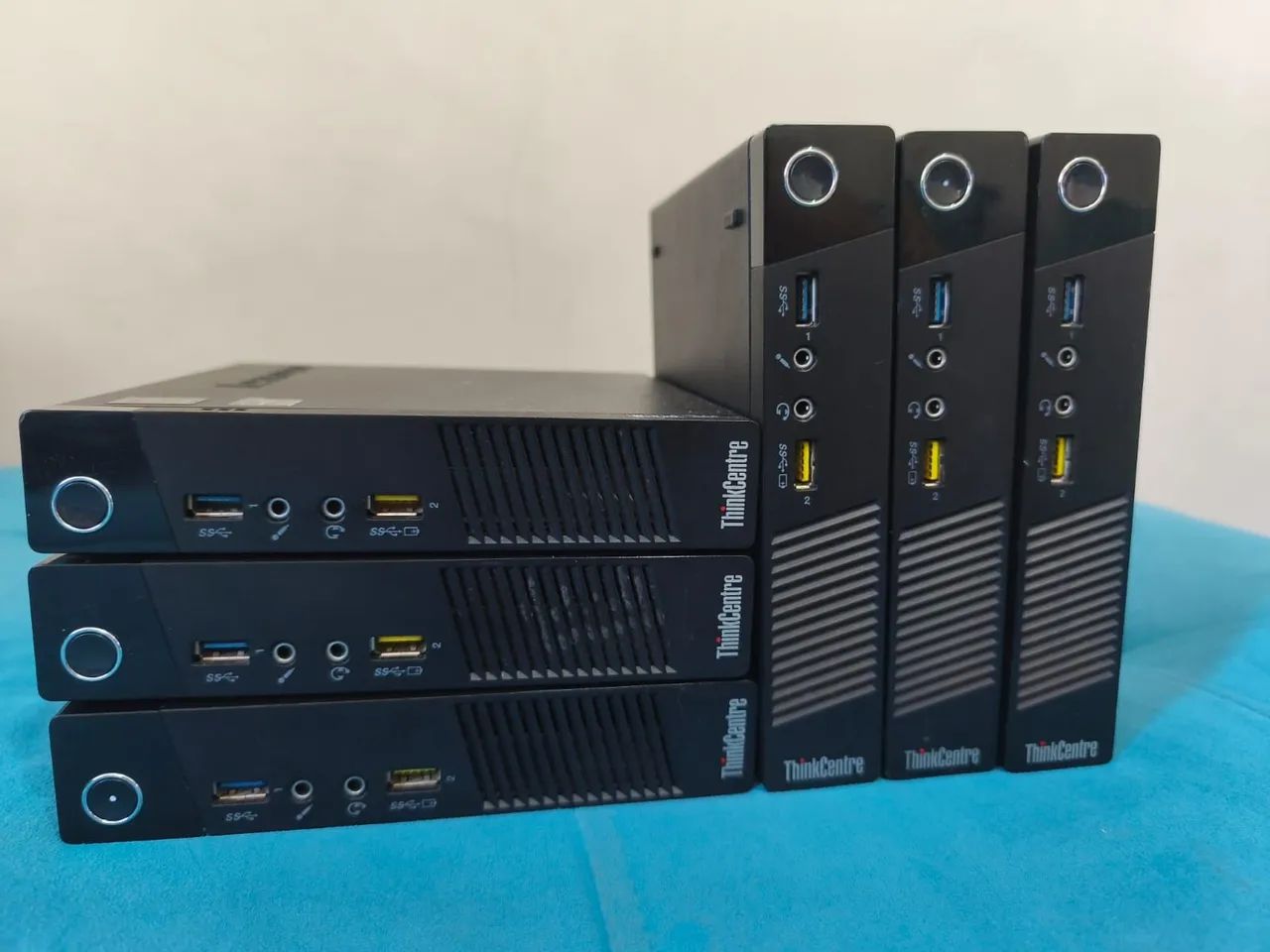 Mini PC Lenovo Intel Core i3  - Foto 3