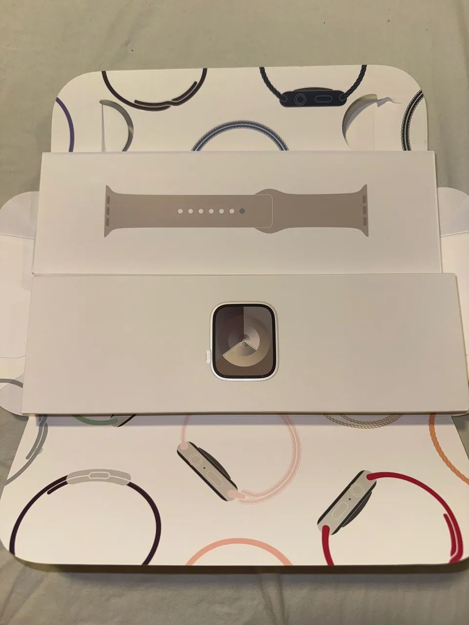 Apple Watch serie 9 (GPS) - 41mm - Foto 3