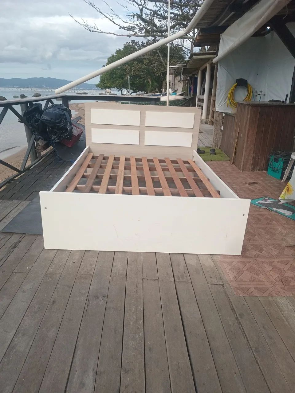 Cama com cabeceira  - Foto 2