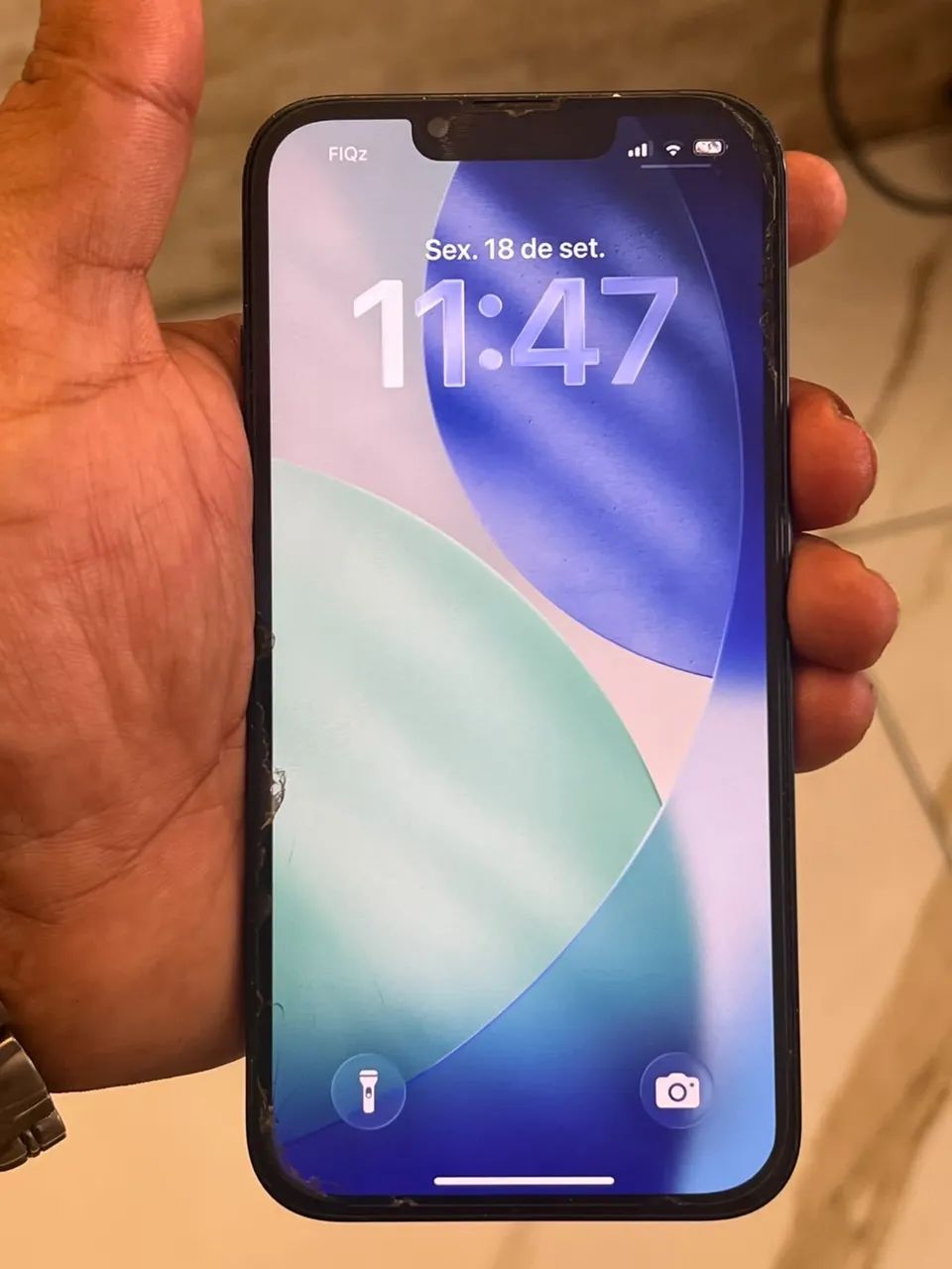 iPhone 13 - 256. Todo original  - Foto 4