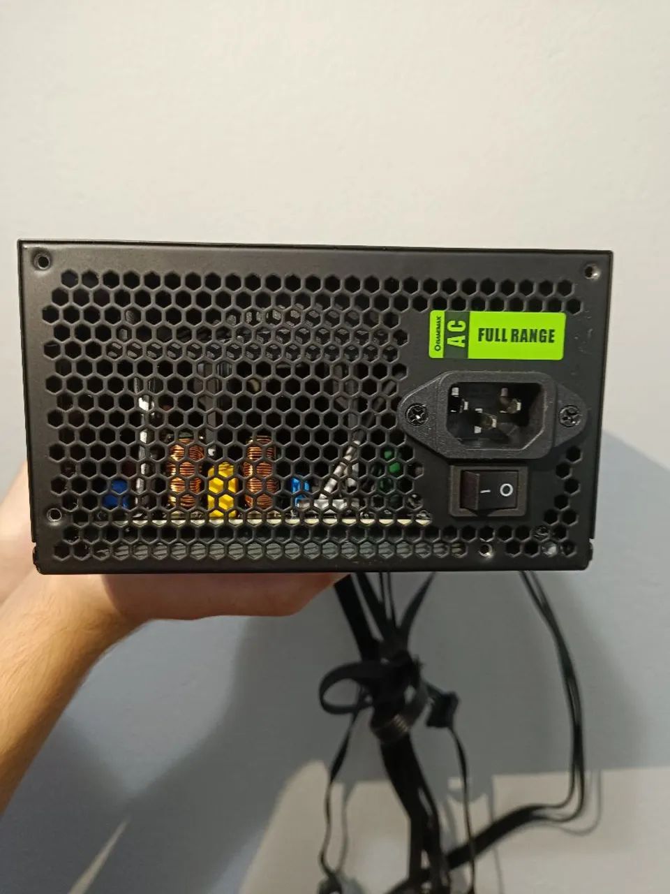 Fonte Gamemax GS600W - Foto 2