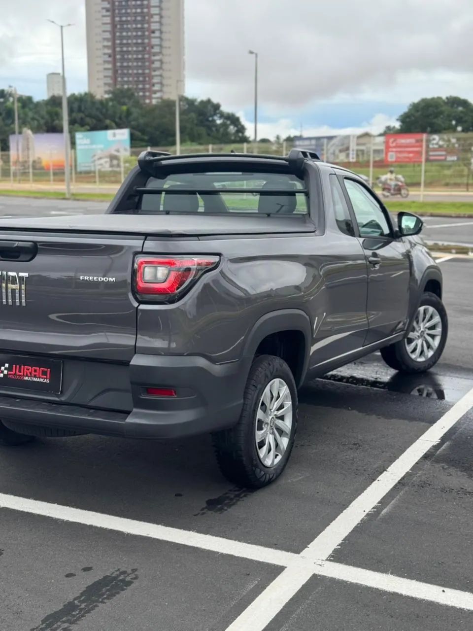 Fiat Strada Freedom 1.3 Flex 8V CS Plus 2026 - Foto 2