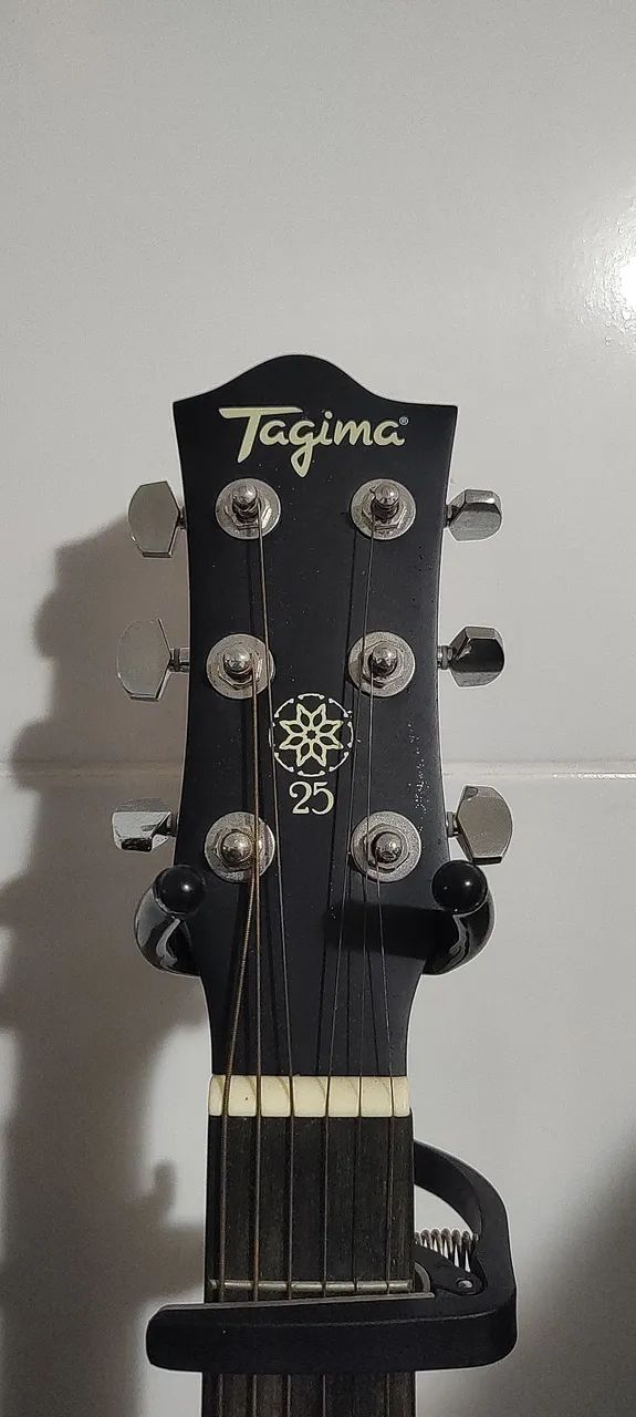 Violão Tagima w25 - Foto 3
