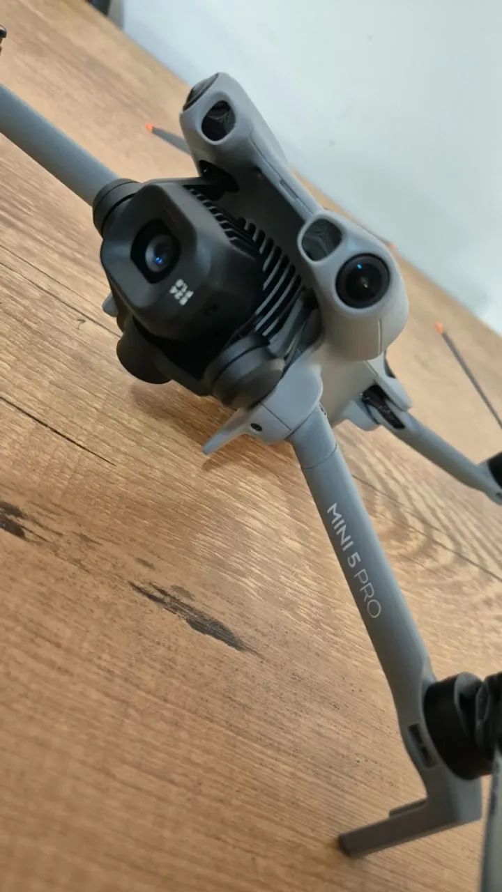 DJI Mini 5 pro - 3 baterias plus - Foto 4