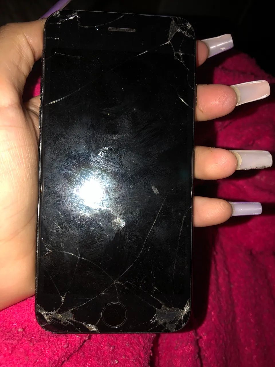 7 plus retiradas de peças 