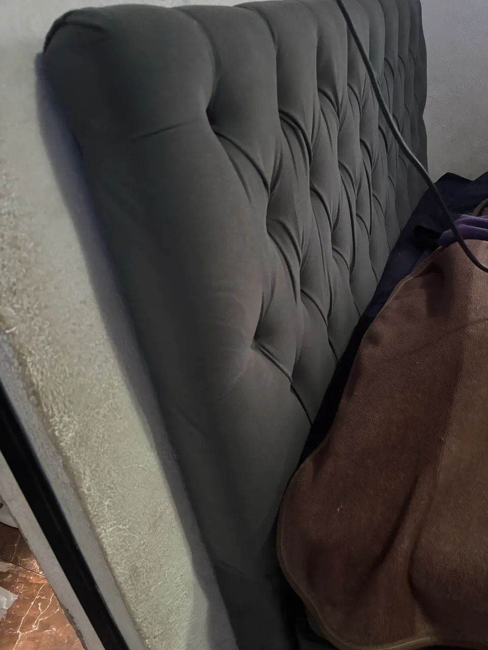 Cabeceira para cama queen 