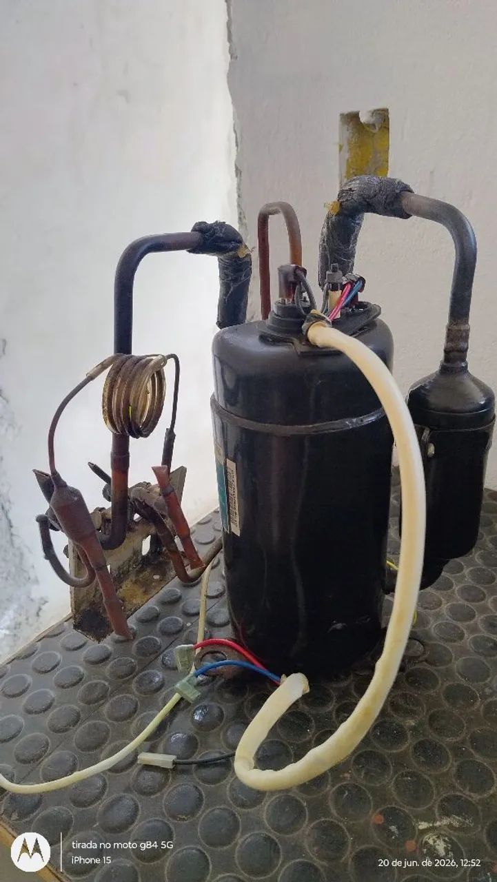 Motor de ar condicionado Electrolux - Foto 4