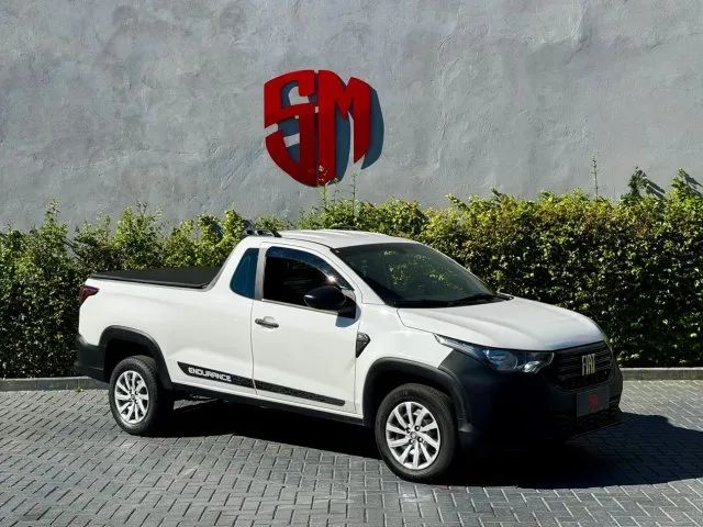 Fiat Strada Endurance 1.4 Flex 8V CS Plus 2022