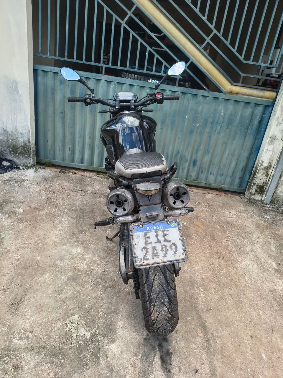 MT-03 660cc - Foto 3