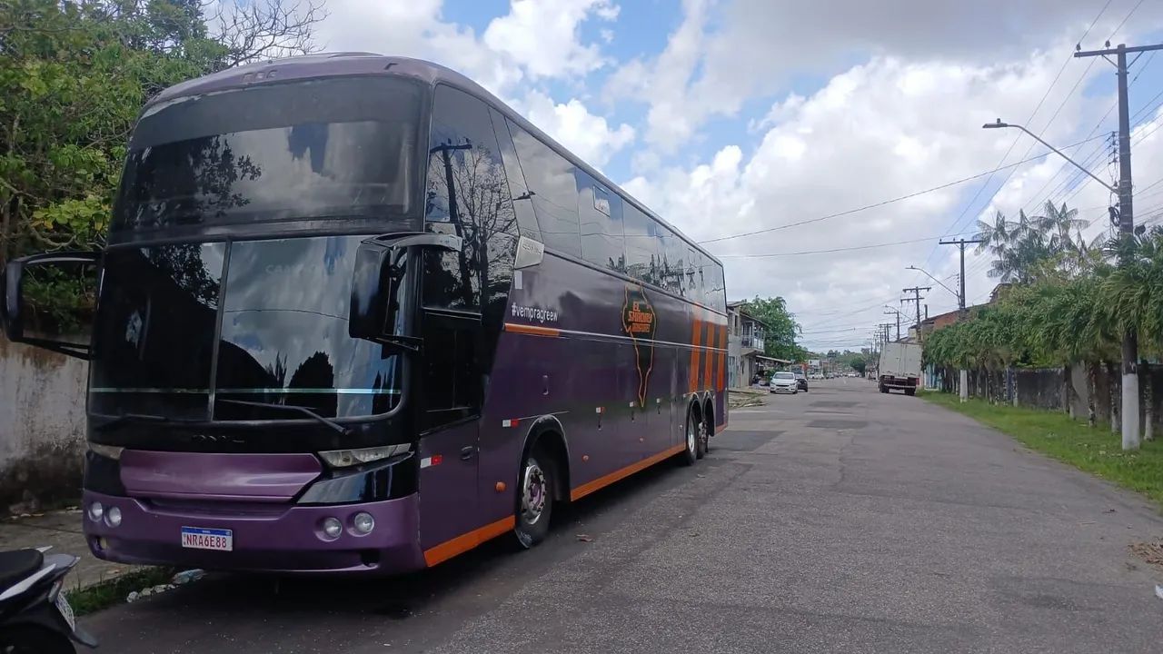 volvo b12 420  - Foto 5