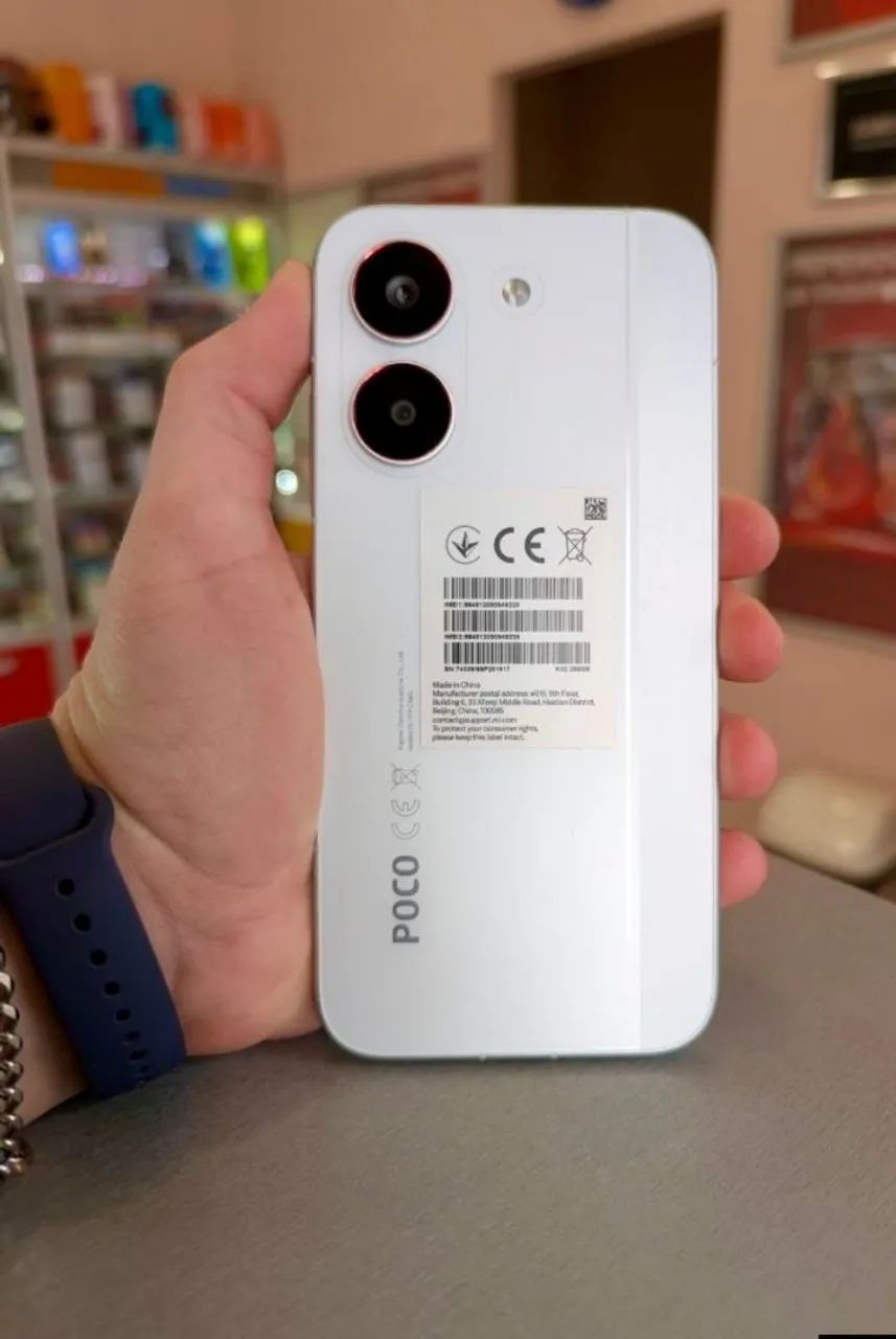 Poco X8 Pro 5G Lançamento  - Foto 3