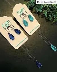 Tags para colar, brincos, bijuterias, e etc... | Entrega rápida - Foto 5