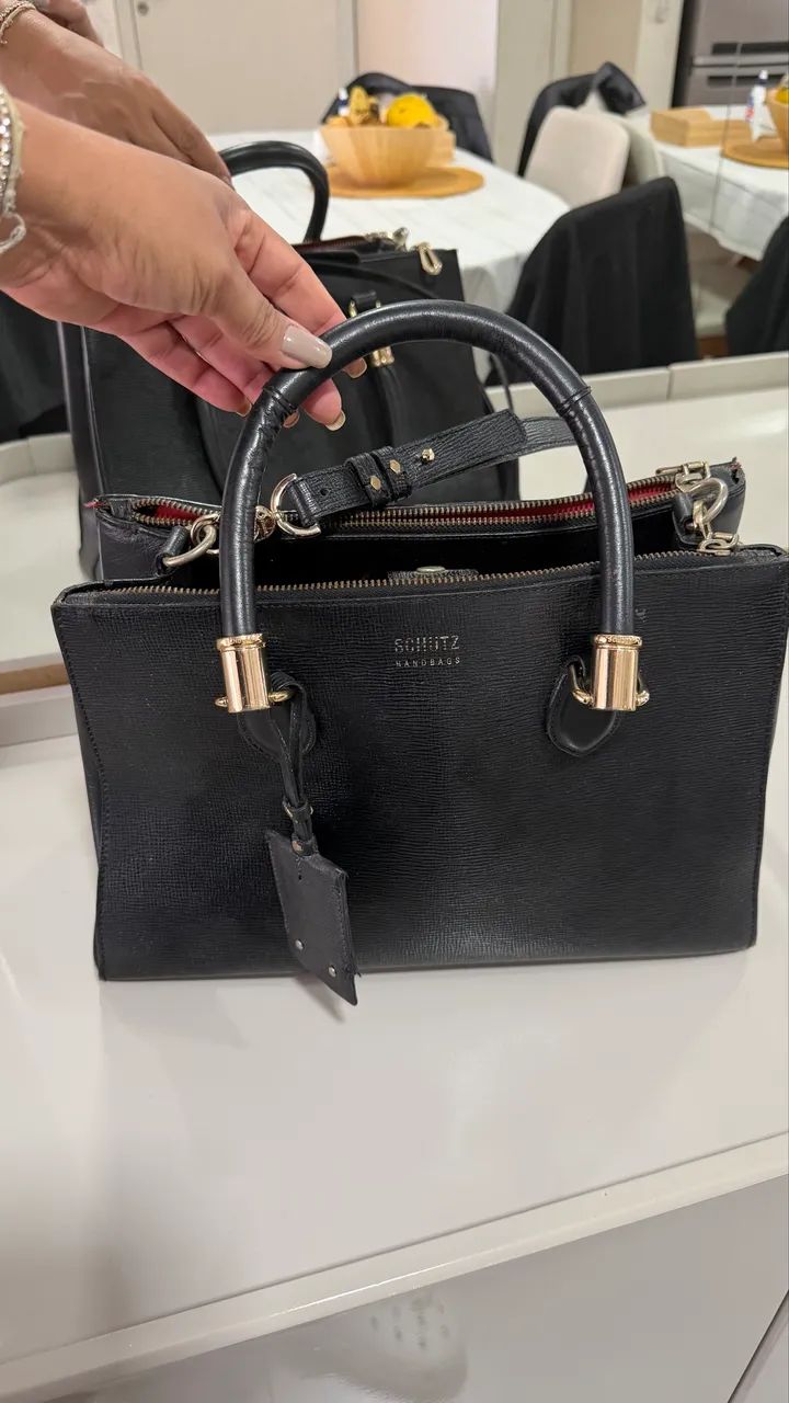 Bolsa Lorena schutz  - Foto 3