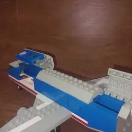 Avião Lego Nasa - Foto 3