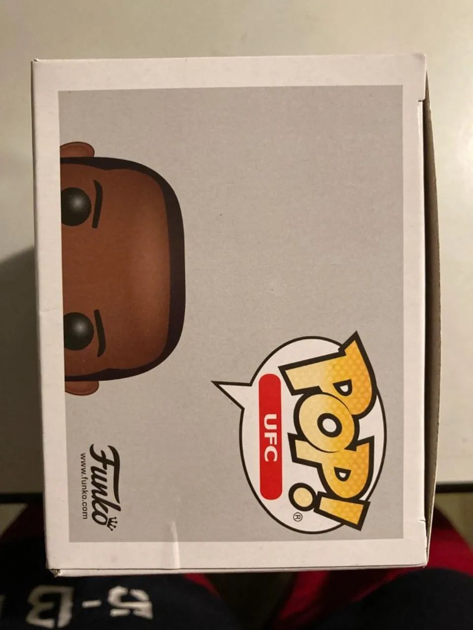 Funko Pop UFC Jon Jones 10 - Foto 5
