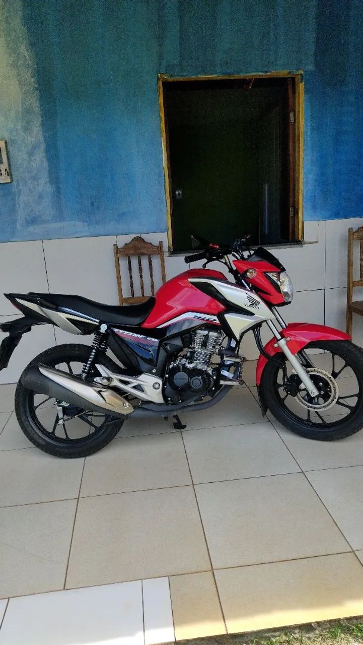 Titan 160
