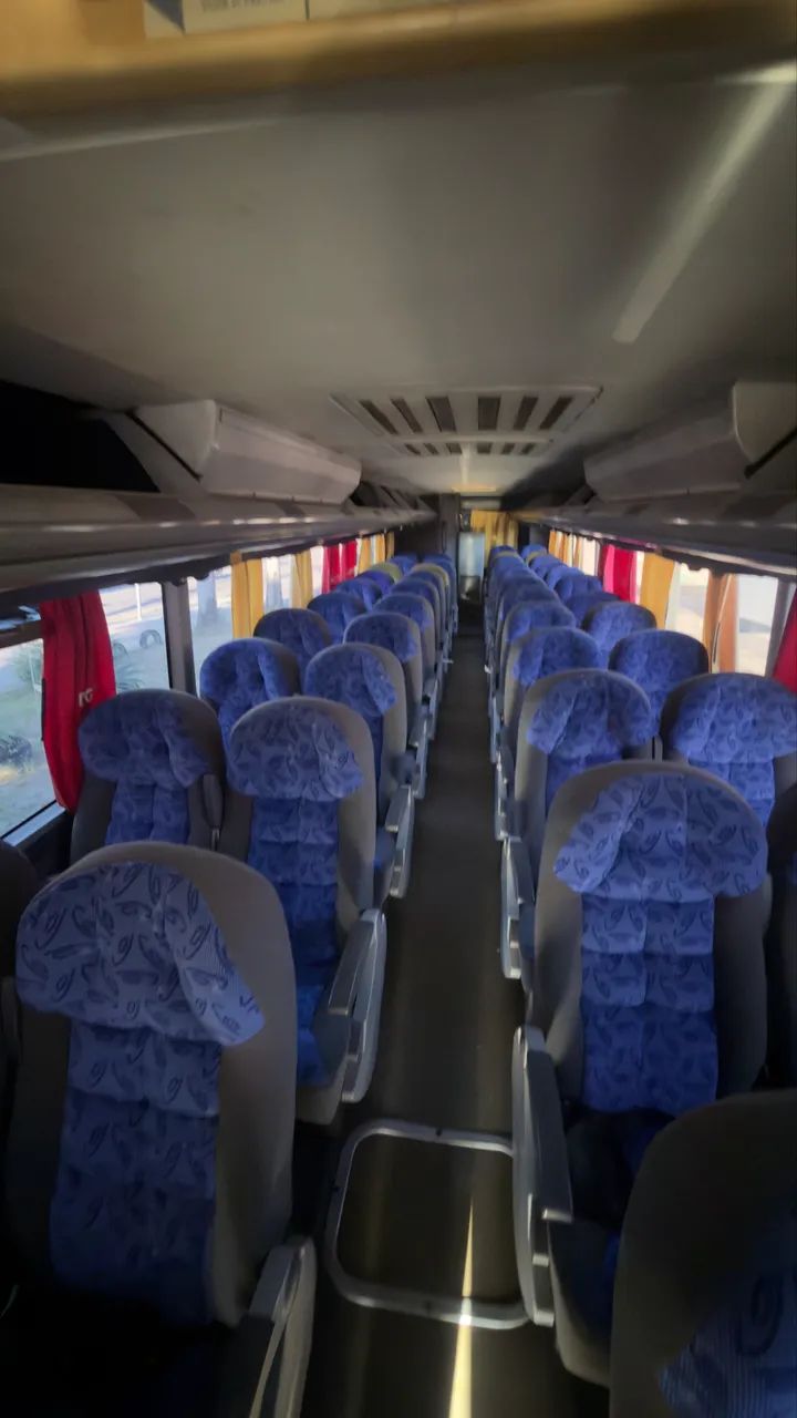 Ônibus Comil Campione - Foto 3