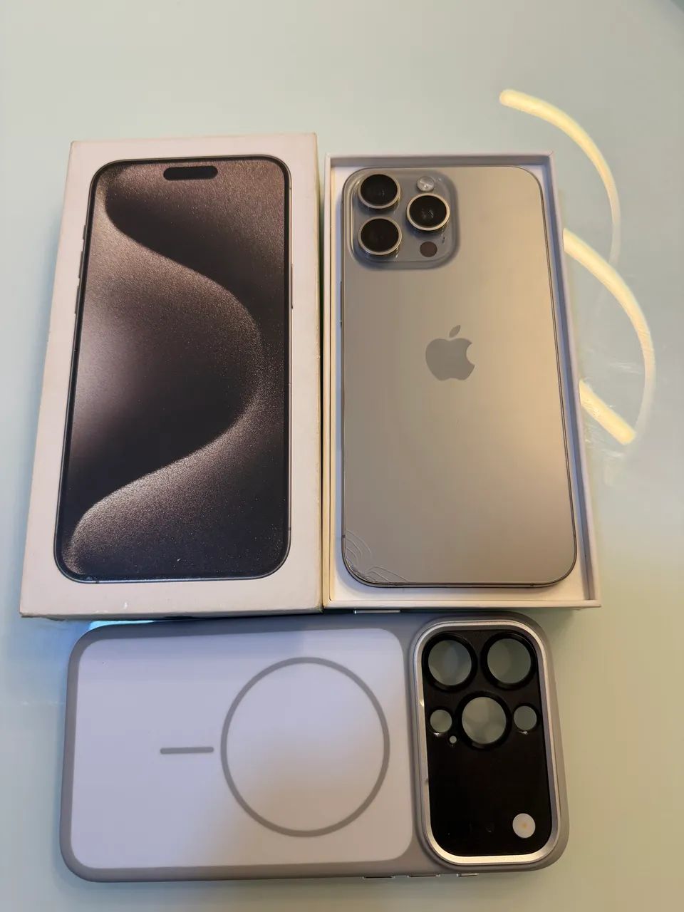 iPhone 15 Pro Max 512 GB