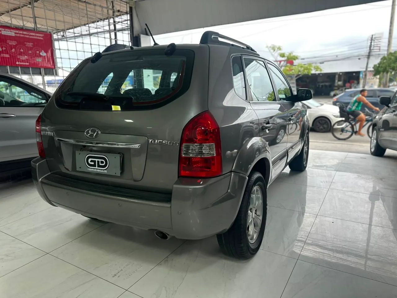 Hyundai Tucson Tucson 2.0 16V Aut. 2011