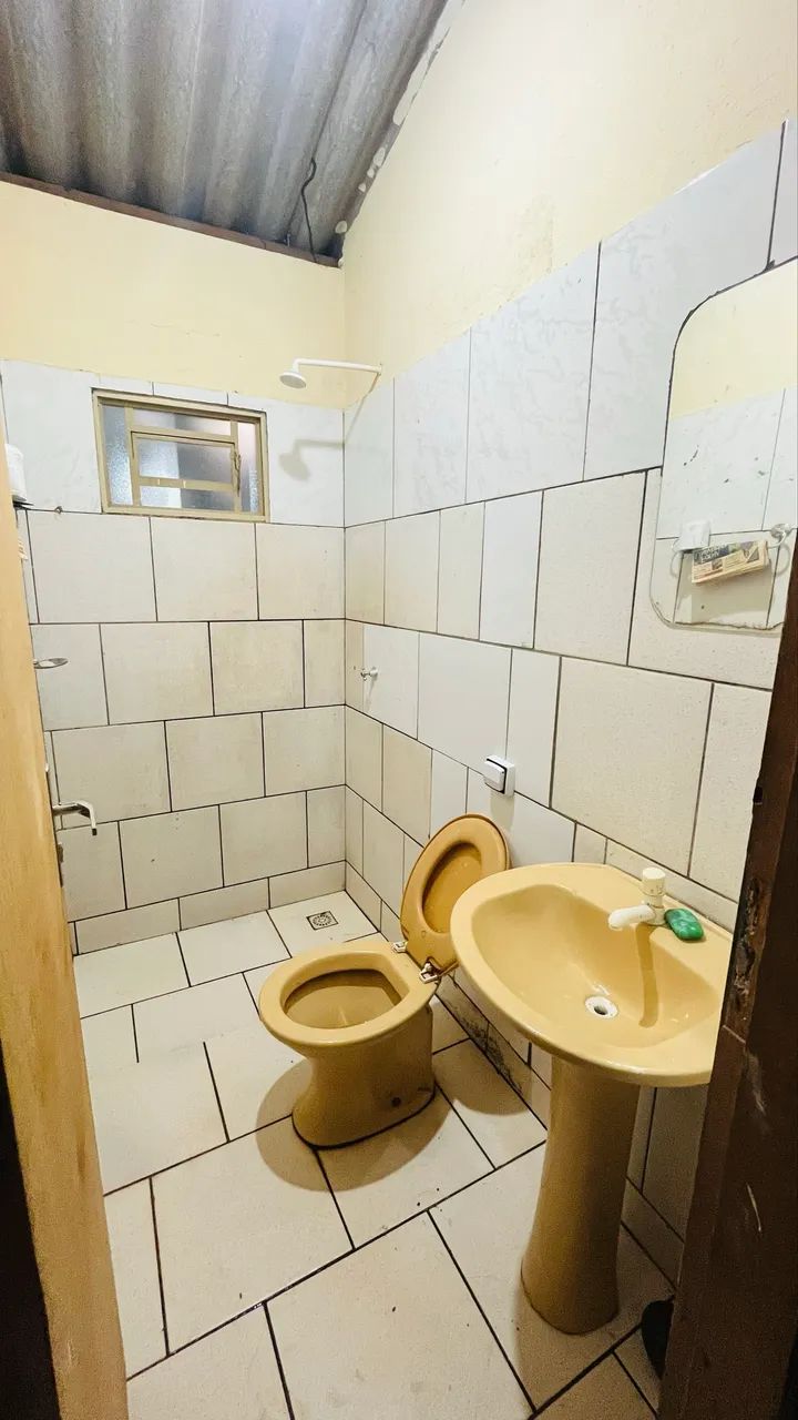 Vendo terreno com duas casas - Foto 2