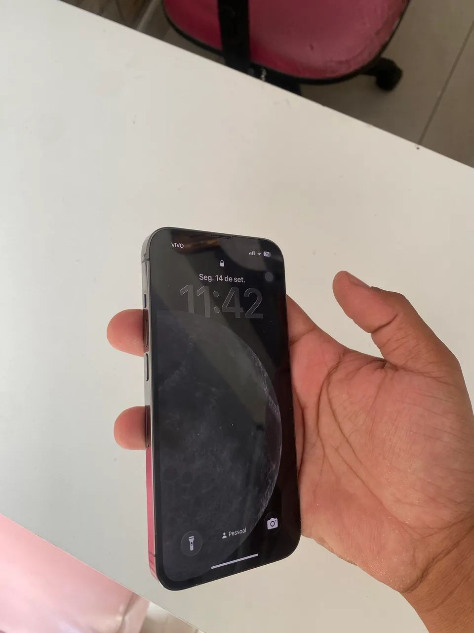 iPhone 13 Pro 128G - Foto 2
