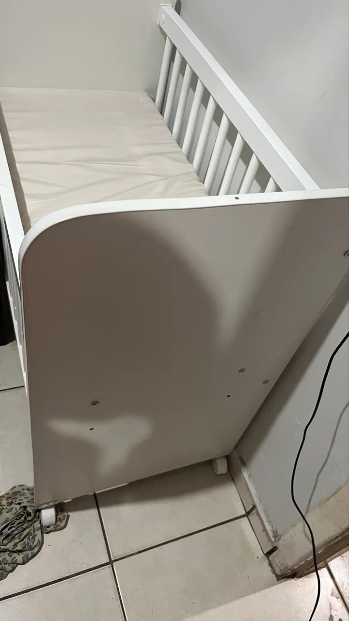 Mini berço 