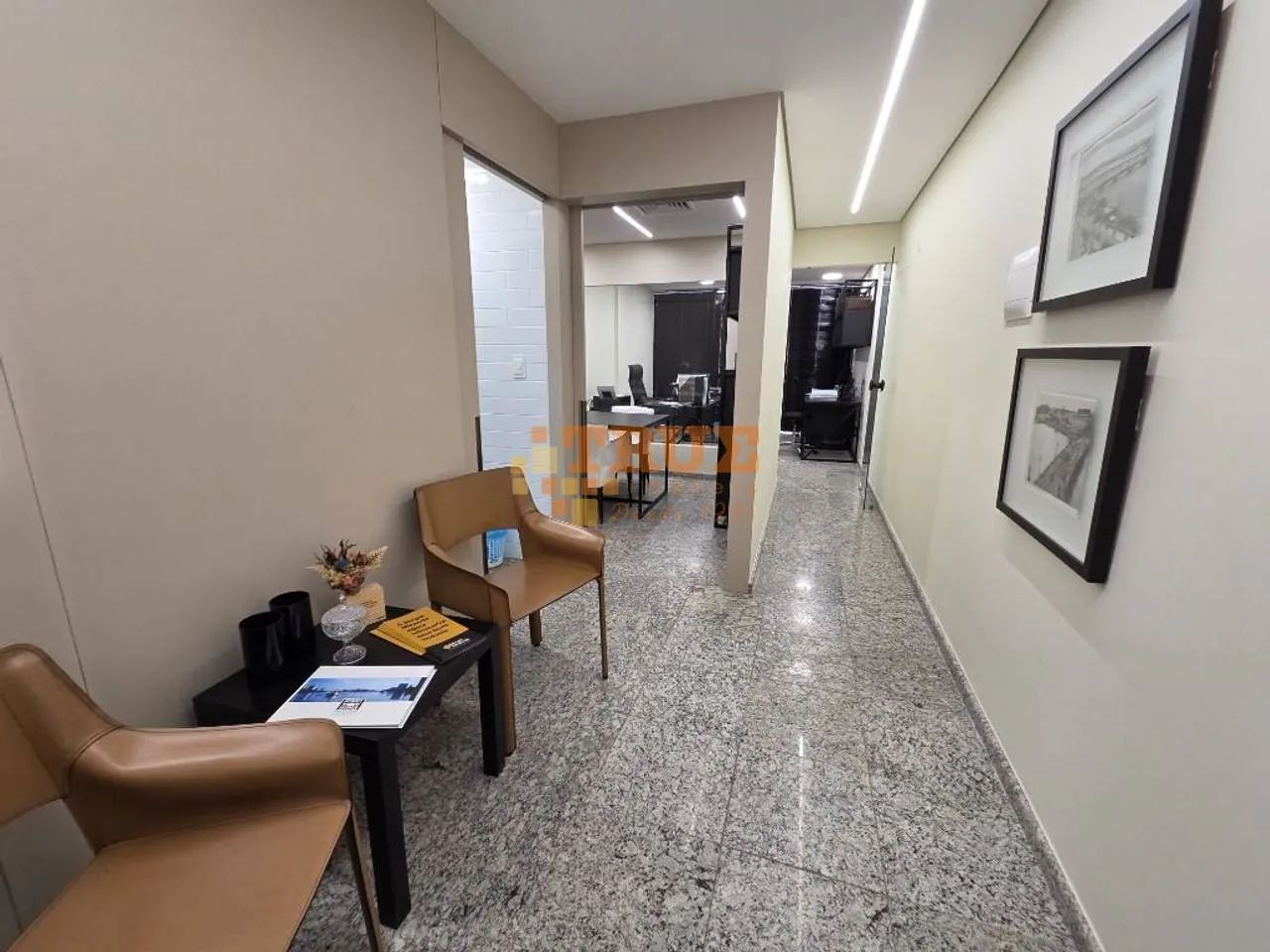 Sala à venda, 34 m² - Graças - Recife/PE - Foto 3