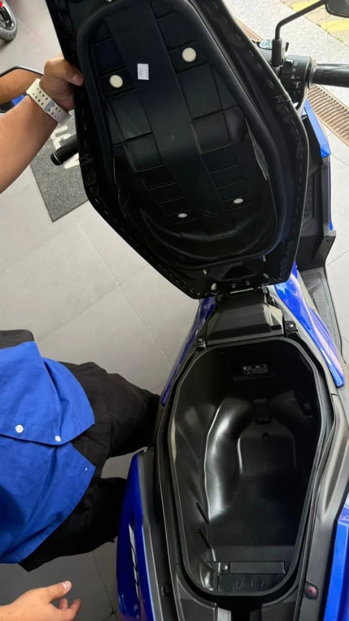 Aerox ABS Connected 160 - Foto 4