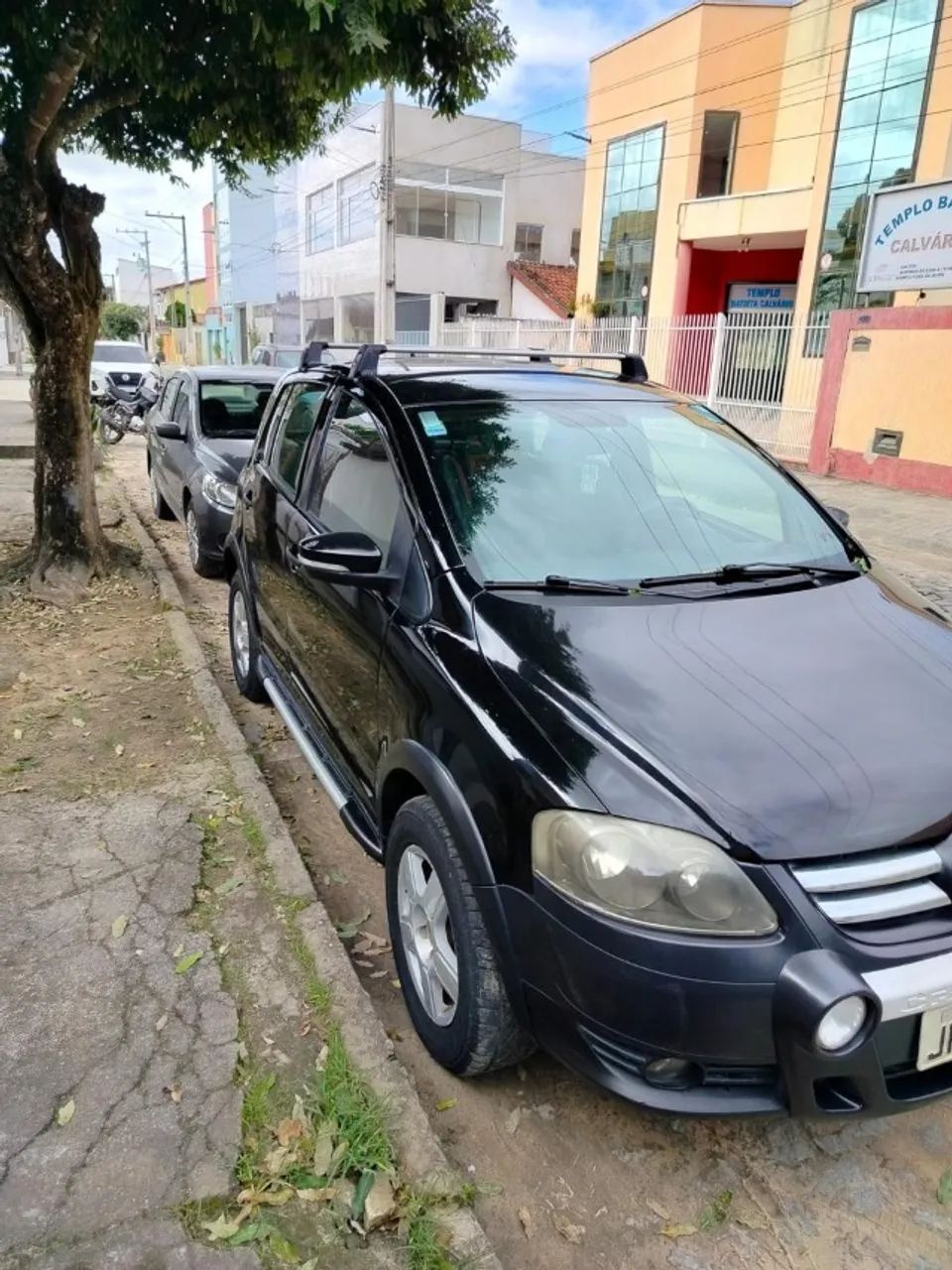 Volkswagen Crossfox 2009