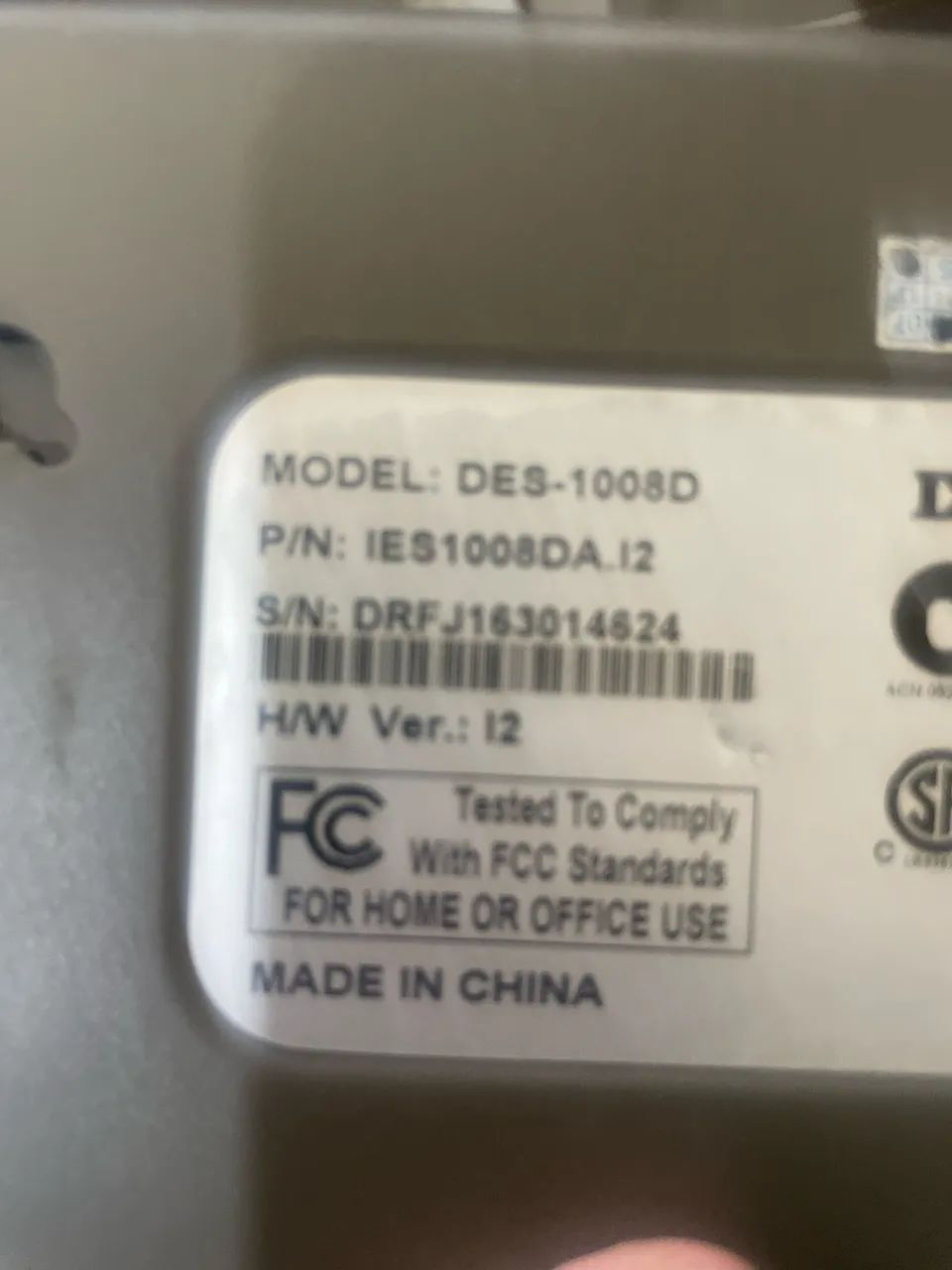 Switch Fast Ethernet D-Link - Foto 3