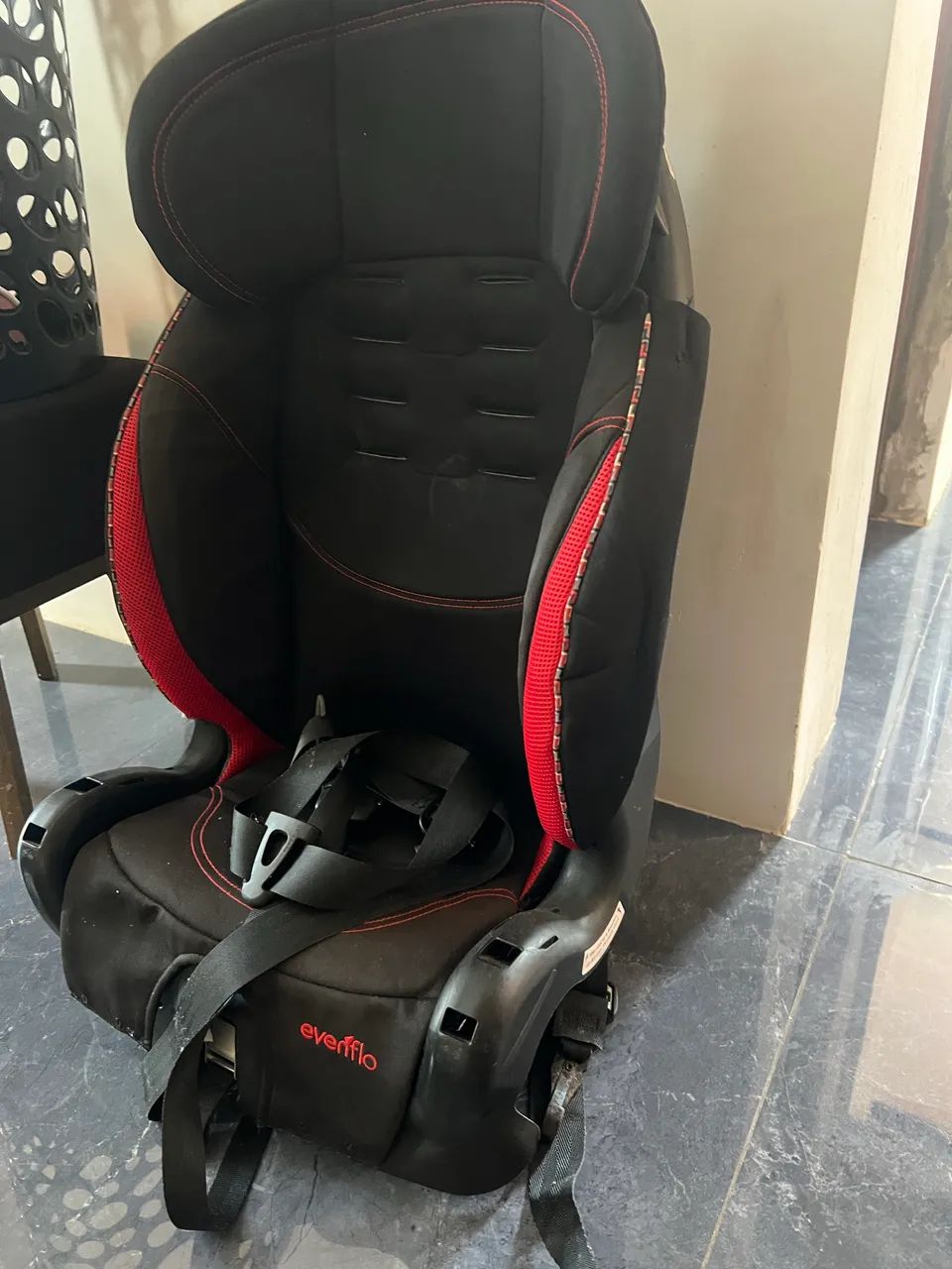 Cadeira Automotiva Infantil 