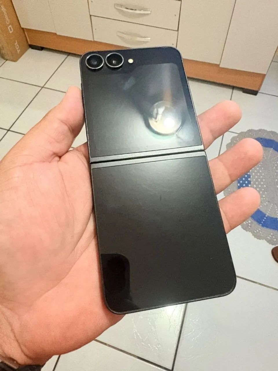 VENDO GALAXY Z FLIP 7 FE - Foto 3