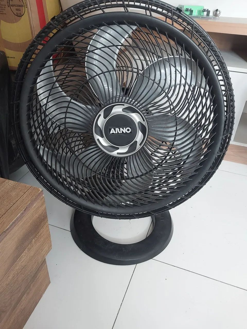 Ventilador Arno 40 cmtrs Force Silence