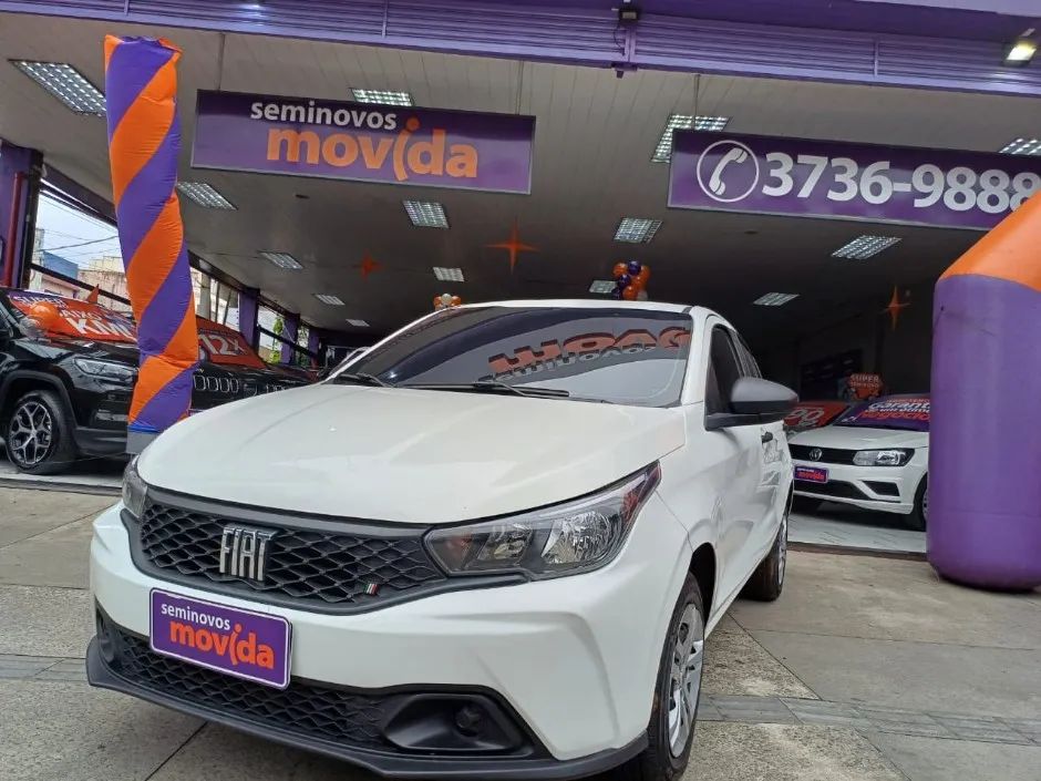 Fiat Argo 1.0 6V Flex. 2024 - Foto 2