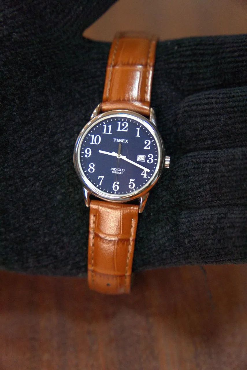 Relógio Timex Easy Reader - Foto 2