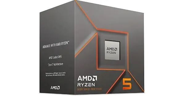 Kit Placa mãe Night Devil B650i + Ryzen 8400F + DeepCool AG500 - Foto 2
