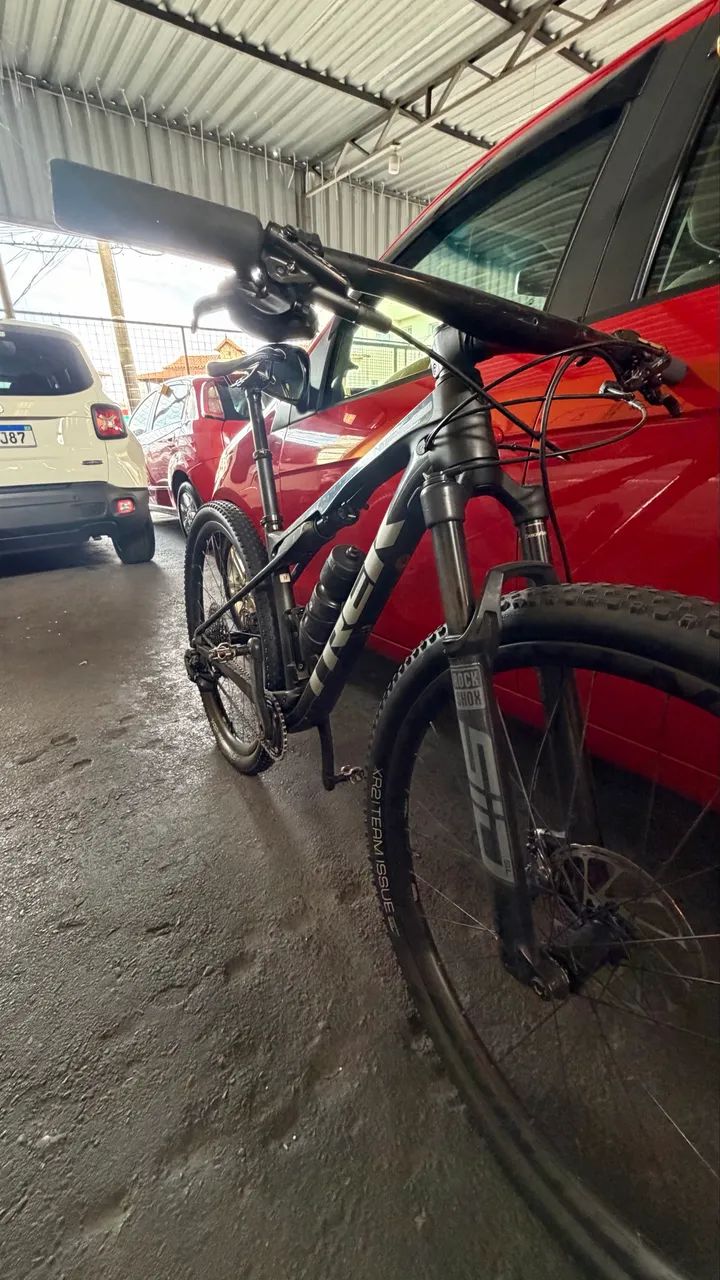 Bike Trek supercaliber  - Foto 5