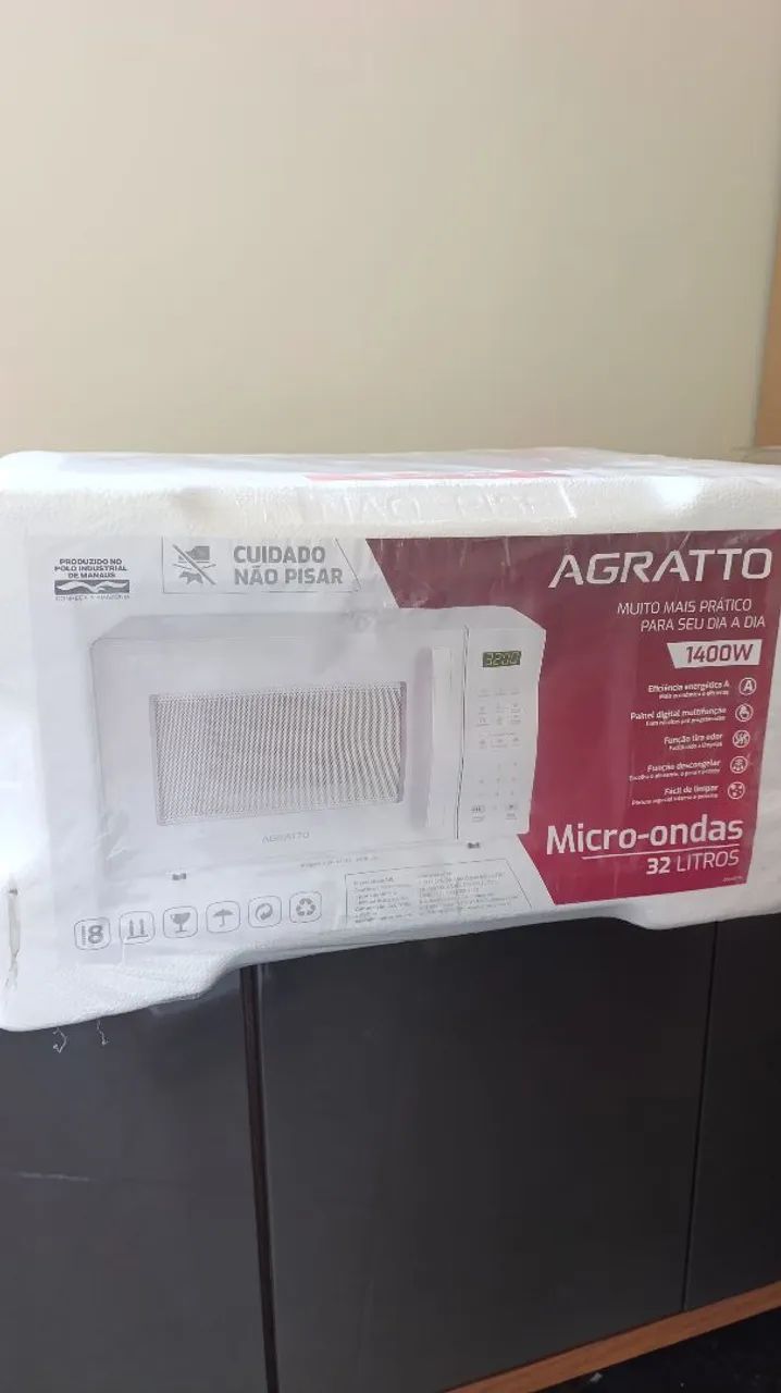 Microondas  - Foto 4